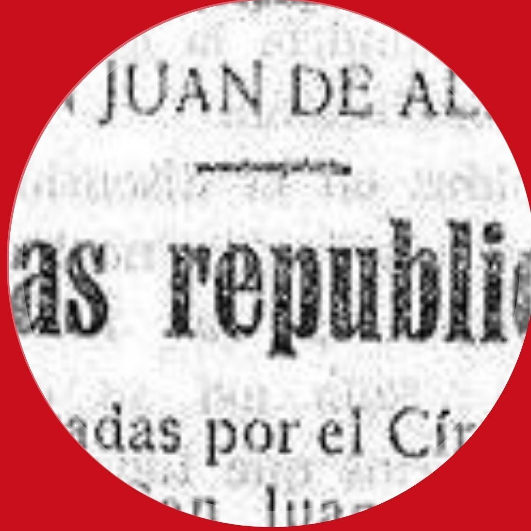 Prensa histórica: La Segunda República en Sant Joan / Premsa històrica: La Segona República en Sant Joan